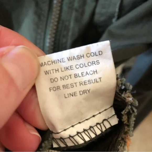 Ambition Y2K Cargo Jacket - Picture 6 of 10